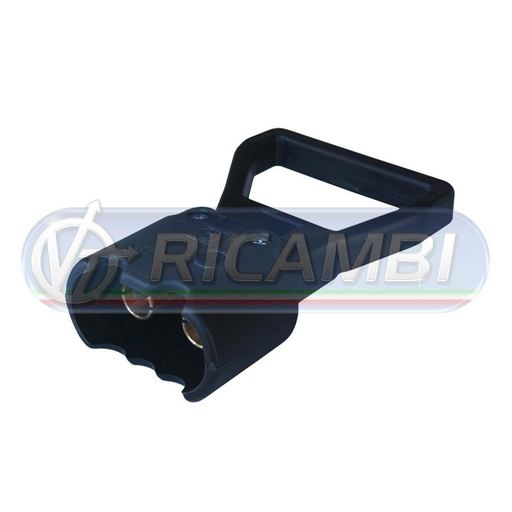 2 - SPINA CON MANIGLIA 250 A CONTATTI A VITE