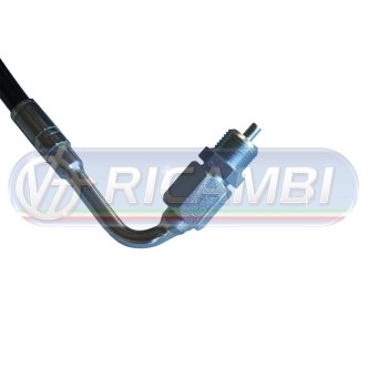 2 - TUBO ALZACABINA RIF.85110482