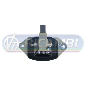 2 - REGOLATORE ALTERNATORE FH 12-FH 16 FM7-FM 12
