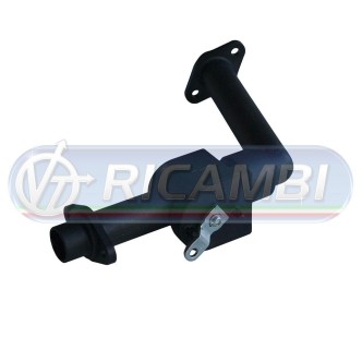 2 - RUBINETTO VALVOLA RISCALDAMENTO LUNGA FH 12-FM 16 FM7-FM 12