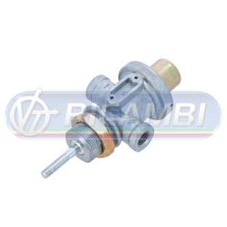 2 - VALVOLA SICUREZZA MANETTINO FH 1 FH 2 FM 1 FM 2