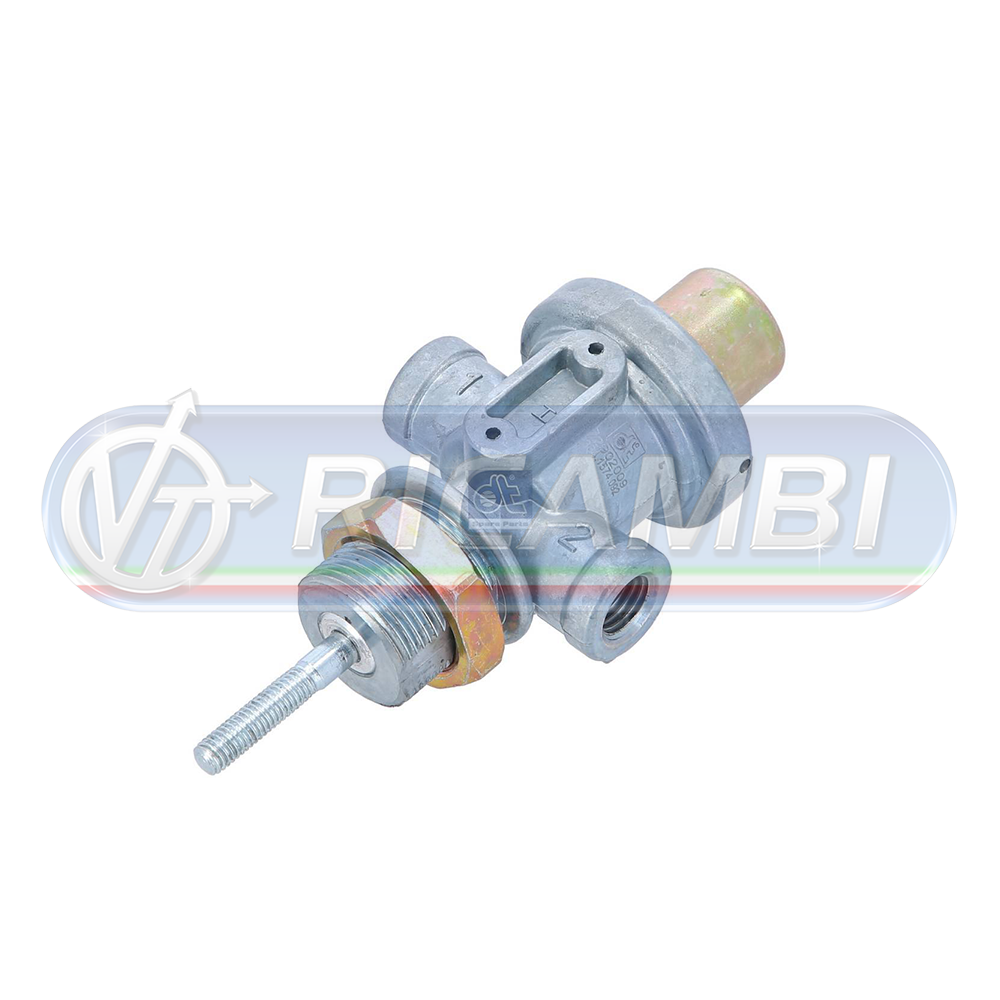 2 - VALVOLA SICUREZZA MANETTINO FH 1 FH 2 FM 1 FM 2