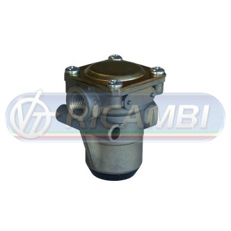 2 - VALVOLA LIMITATRICE PRESSIONE MANOMETRI FH 12 FM 12 FH FM WABCO 11 bar