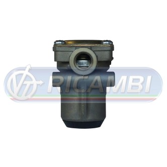 2 - VALVOLA LIMITATRICE PRESSIONE MANOMETRI FH 12 FM 12 FH FM WABCO 11 bar