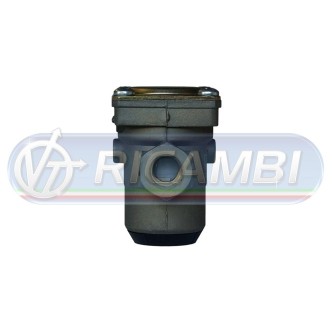 2 - VALVOLA LIMITATRICE PRESSIONE MANOMETRI FH 12 FM 12 FH FM WABCO 11 bar