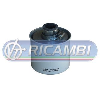 2 - FILTRO ARIA SERBATOIO GASOLIO FH 12 FM 12 FL6