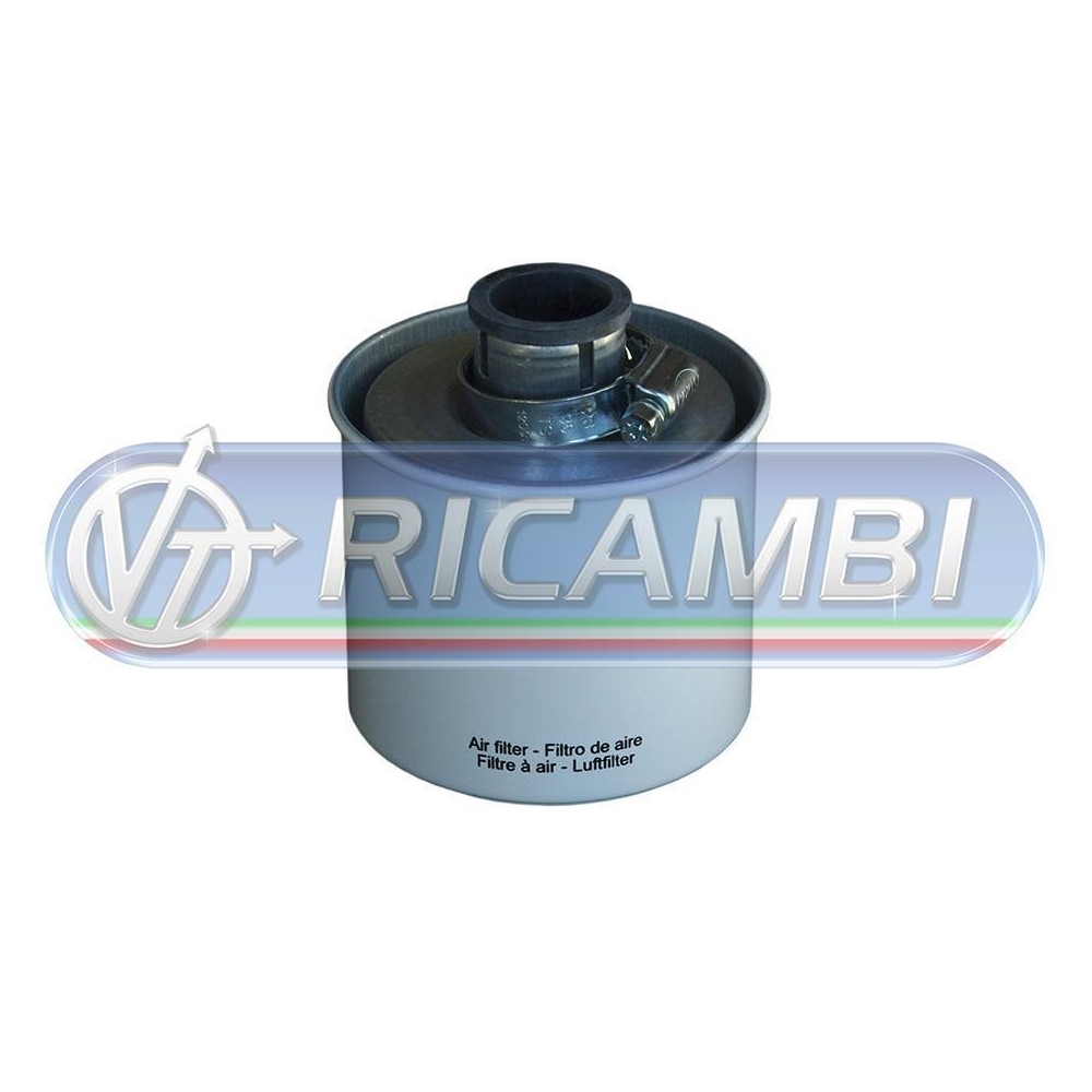 2 - FILTRO ARIA SERBATOIO GASOLIO FH 12 FM 12 FL6