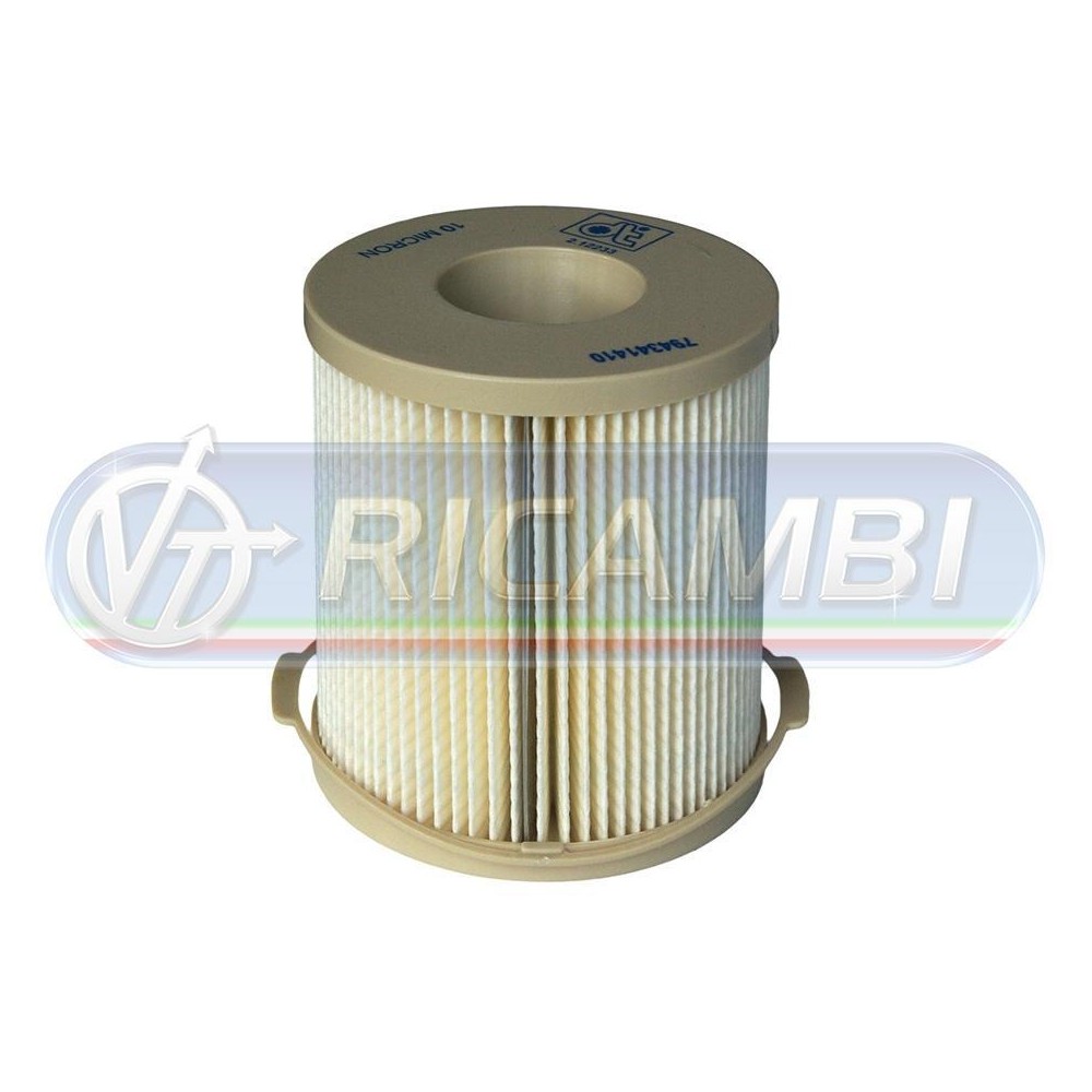 2 - FILTRO GASOLIO A BAGNO D12A 852