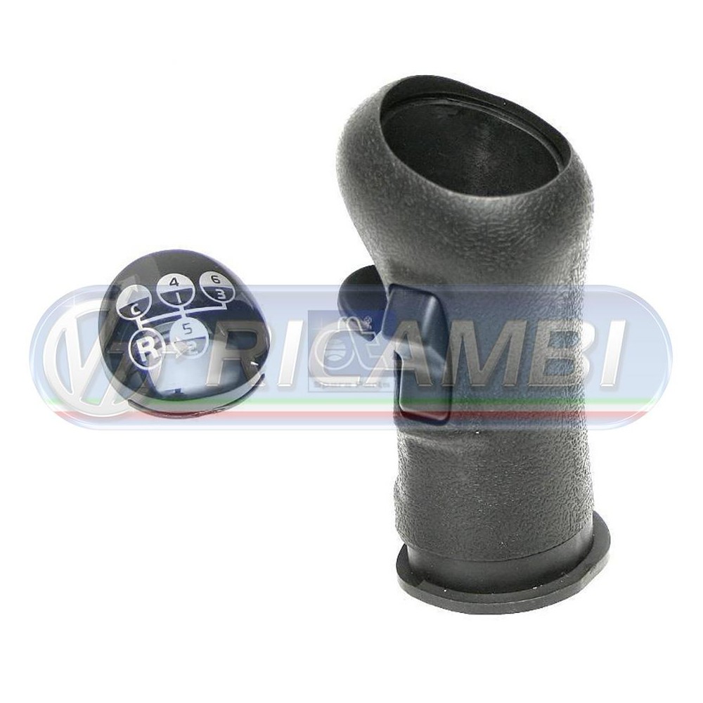 2 - POMELLO LEVA CAMBIO FH 1 FM 1