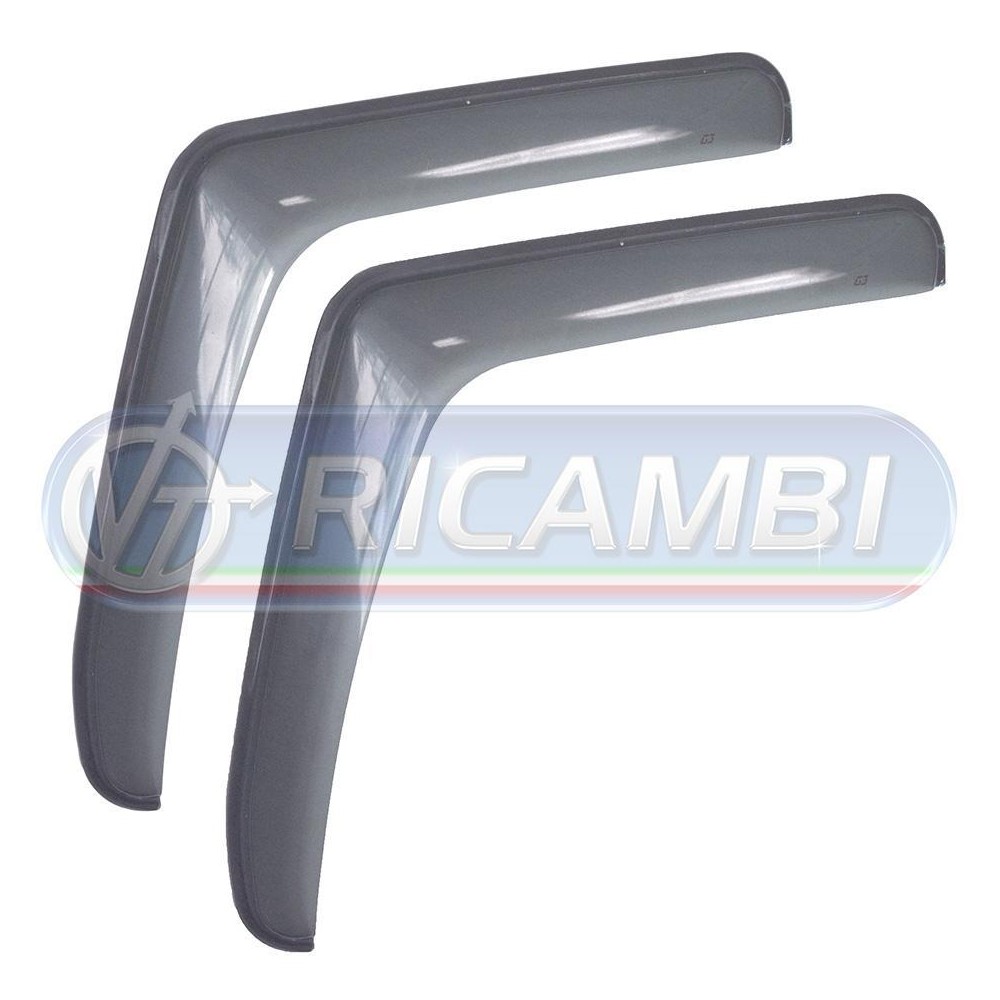 2 - ANTITURBO VOLVO FH 1 FH 2 FH 3 IN COPPIA