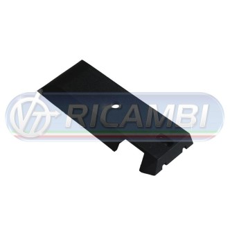 2 - SUPPORTO FANALE POSTERIORE A SLITTA FH 2 FM 2