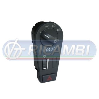 2 - INTERRUTTORE LUCI VOLVO FH 2