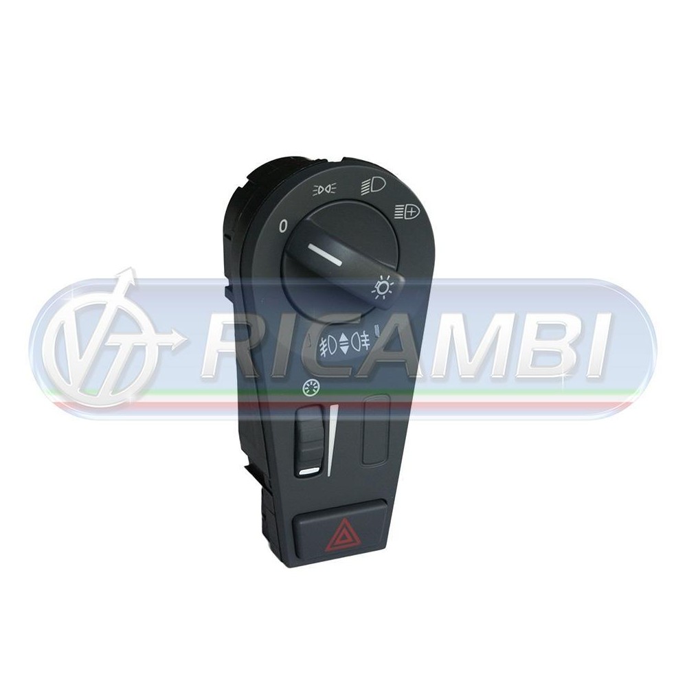 2 - INTERRUTTORE LUCI VOLVO FH 2