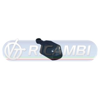 2 - SPRUZZATORE TERGIVETRO 839 VOLVO  FH 1 FH 2 FM 1 FM 2