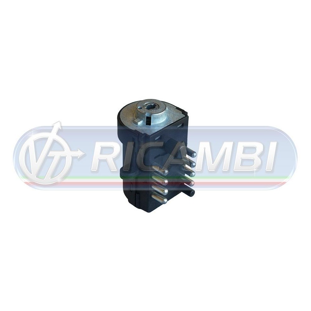 2 - INTERRUTTORE COMANDO ACCENSIONE VOLVO FH FM 8 PIN
