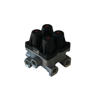 2 - VALVOLA QUATTRO VIE 934 714 7400 FH 12-16 FM 10-12 WABCO