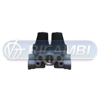 2 - VALVOLA QUATTRO VIE 934 714 7400 FH 12-16 FM 10-12 WABCO