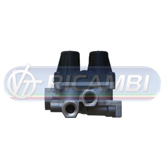 2 - VALVOLA QUATTRO VIE 934 714 7400 FH 12-16 FM 10-12 WABCO