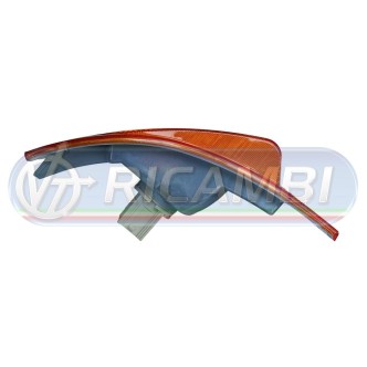 2 - FANALINO FRECCIA ARANCIO DX-SX FH 1 FM 1