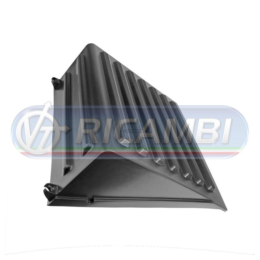 2 - COPERCHIO VANO BATTERIA VOLVO FH 1 FH 2 FM 1 FM 2