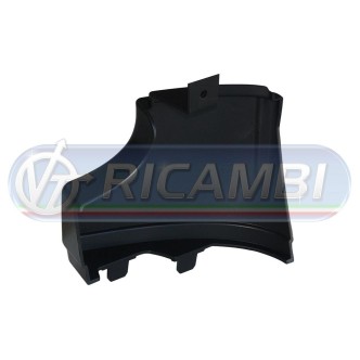 2 - PARAURTI ANGOLARE SAGOMATO VOLVO FH 2 DX