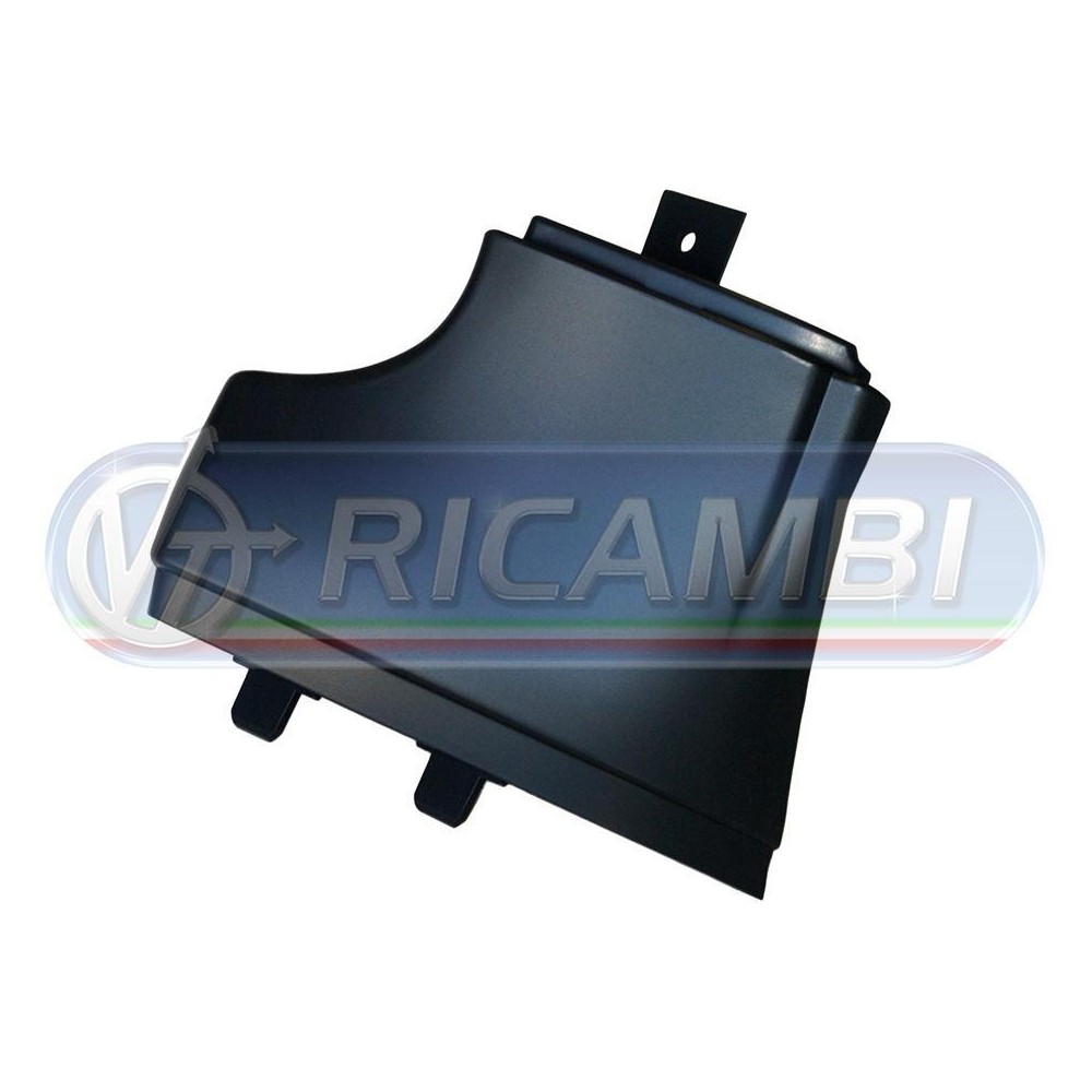 2 - PARAURTI ANGOLARE SAGOMATO VOLVO FH 2 SX