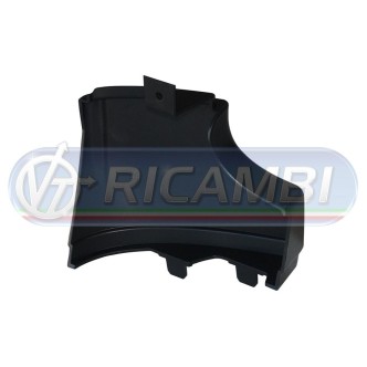 2 - PARAURTI ANGOLARE SAGOMATO VOLVO FH 2 SX