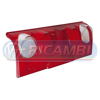 2 - GEMMA POSTERIORE RIMORC. DX-SX EUROPOINT II ASPOCK