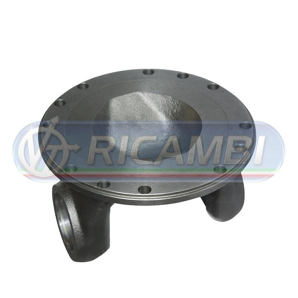 2 - FLANGIA ALBERO TRASMISSIONE VOLVO FH 1