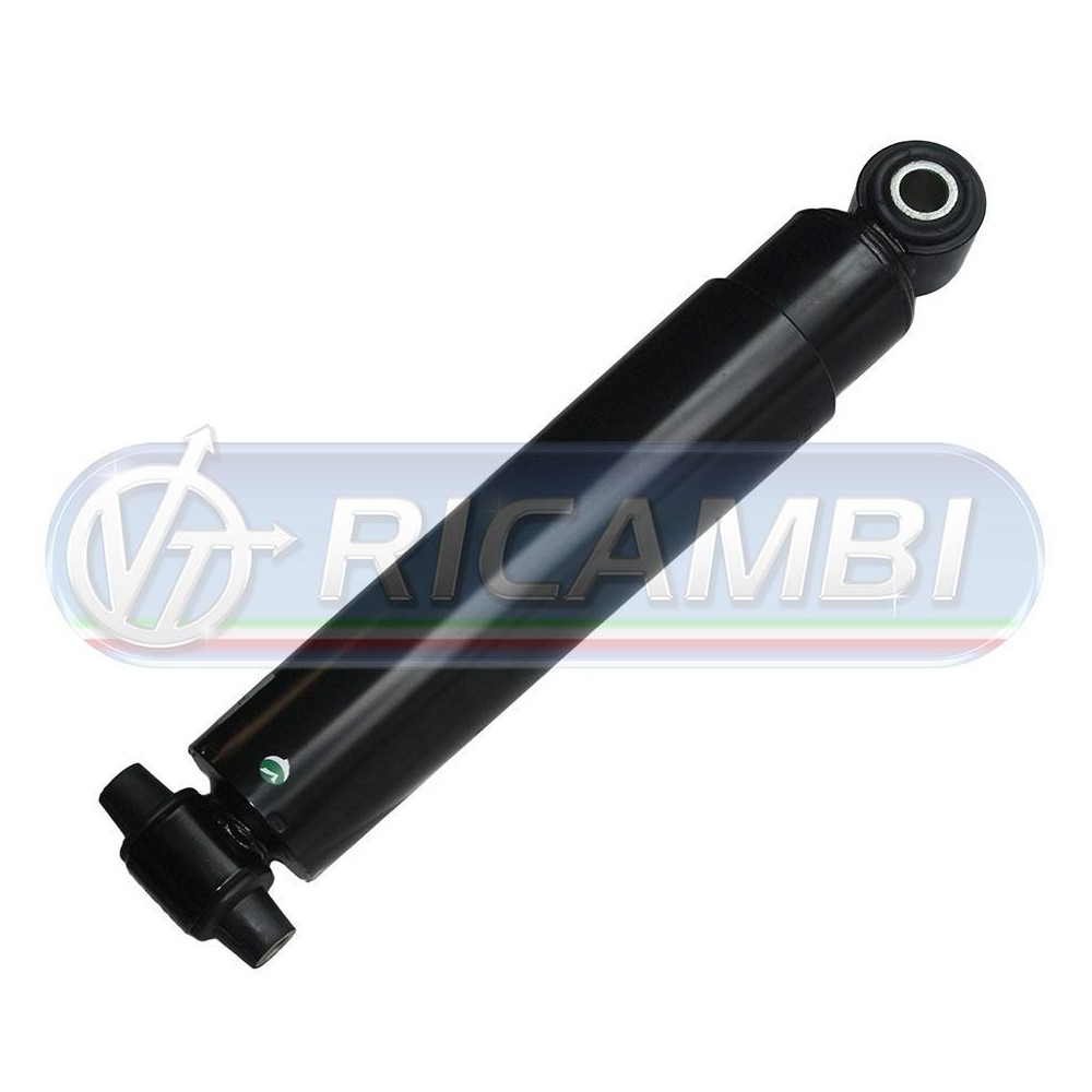 2 - AMMORTIZZATORE TELAIO POSTERIORE 555