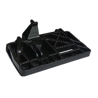 2 - PEDANA ANTERIORE PARAURTI FH 1 FM 1 DX