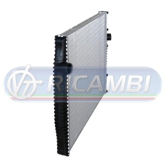 2 - RADIATORE LIQUIDO RAFF. S/STAFFE VOLVO FH 12 FM 12 FRIG STRETTO