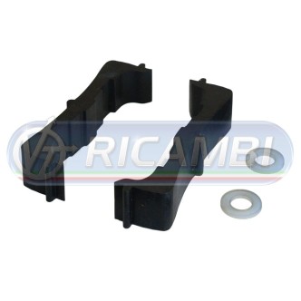 2 - RADIATORE LIQUIDO RAFF. S/STAFFE VOLVO FH 12 FM 12 FRIG STRETTO