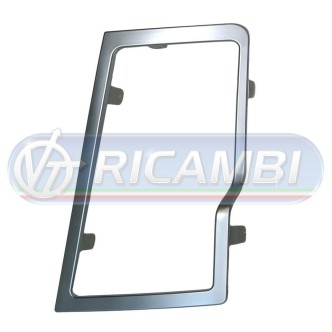 2 - CORNICE SATINATA FANALE ANT.  FH 2 FM 2 SX