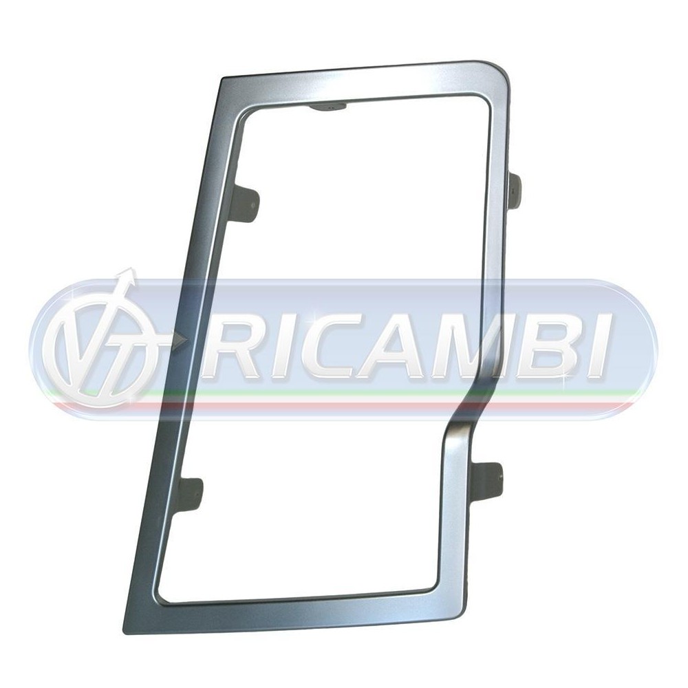 2 - CORNICE SATINATA FANALE ANT.  FH 2 FM 2 SX