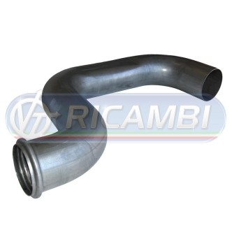 2 - TUBO SCARICO SOTTOTELAIO PER SILENZIATORE FH 1 305