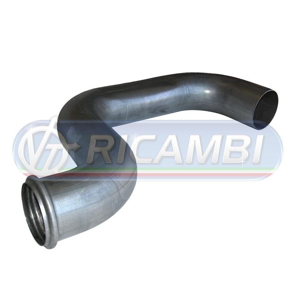 2 - TUBO SCARICO SOTTOTELAIO PER SILENZIATORE FH 1 305