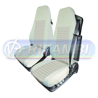 2 - COPRISEDILE FH FM 2013- THE BEST PROF. MOD. L BEIGE COPPIA