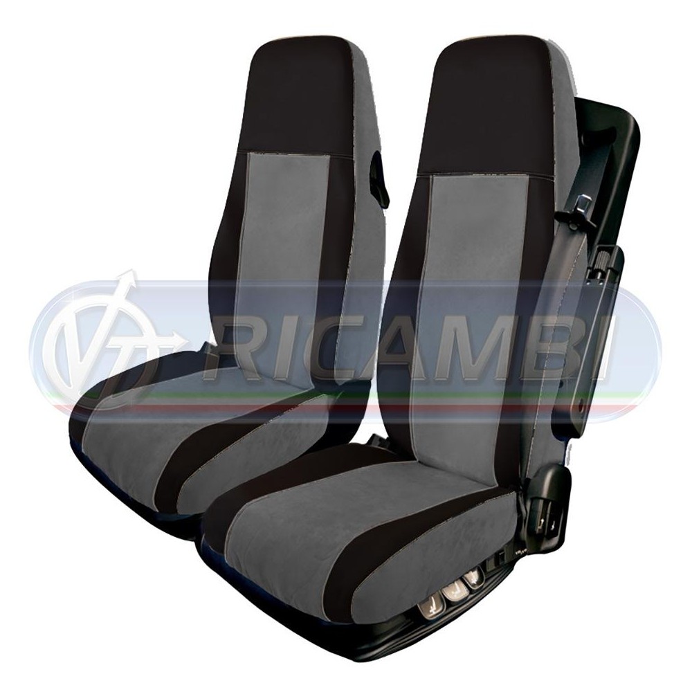 2 - COPRISEDILE FH FM 2013- EXTREME PROF. MOD. L GRIGIO COPPIA