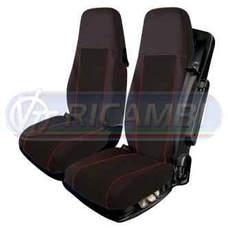 2 - COPRISEDILE FH FM 2013- EXTREME PROF. MOD. L NERO COPPIA