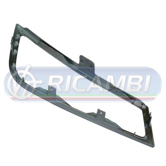 2 - CORNICE SATINATA FANALE FENDI. ANT. FH 3 SX