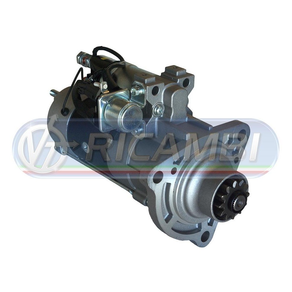 2 - MOTORINO AVVIAMENTO VOLVO FH FM