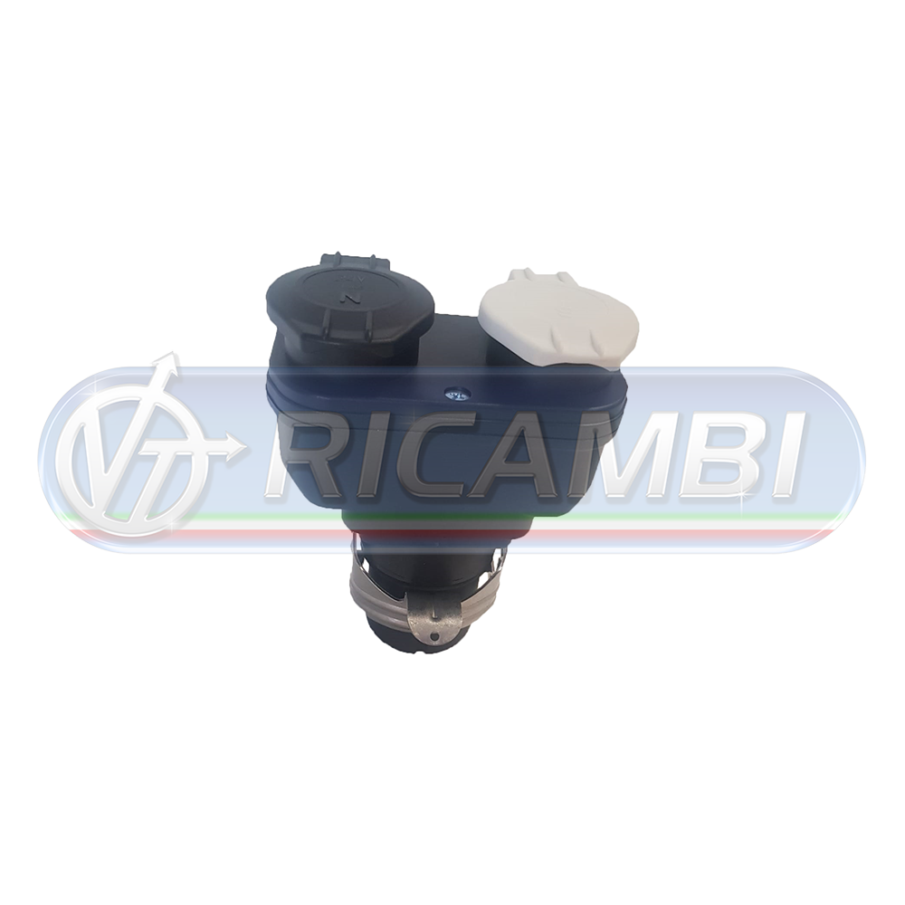 2 - ADATTATORE SPINA 15 POLI - 7 POLI