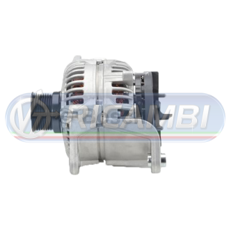 2 - ALTERNATORE 24 V 110A BOSCH / MAHLE FH 1 FM 1