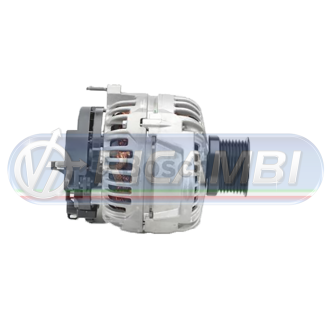 2 - ALTERNATORE 24 V 110A BOSCH / MAHLE FH 1 FM 1
