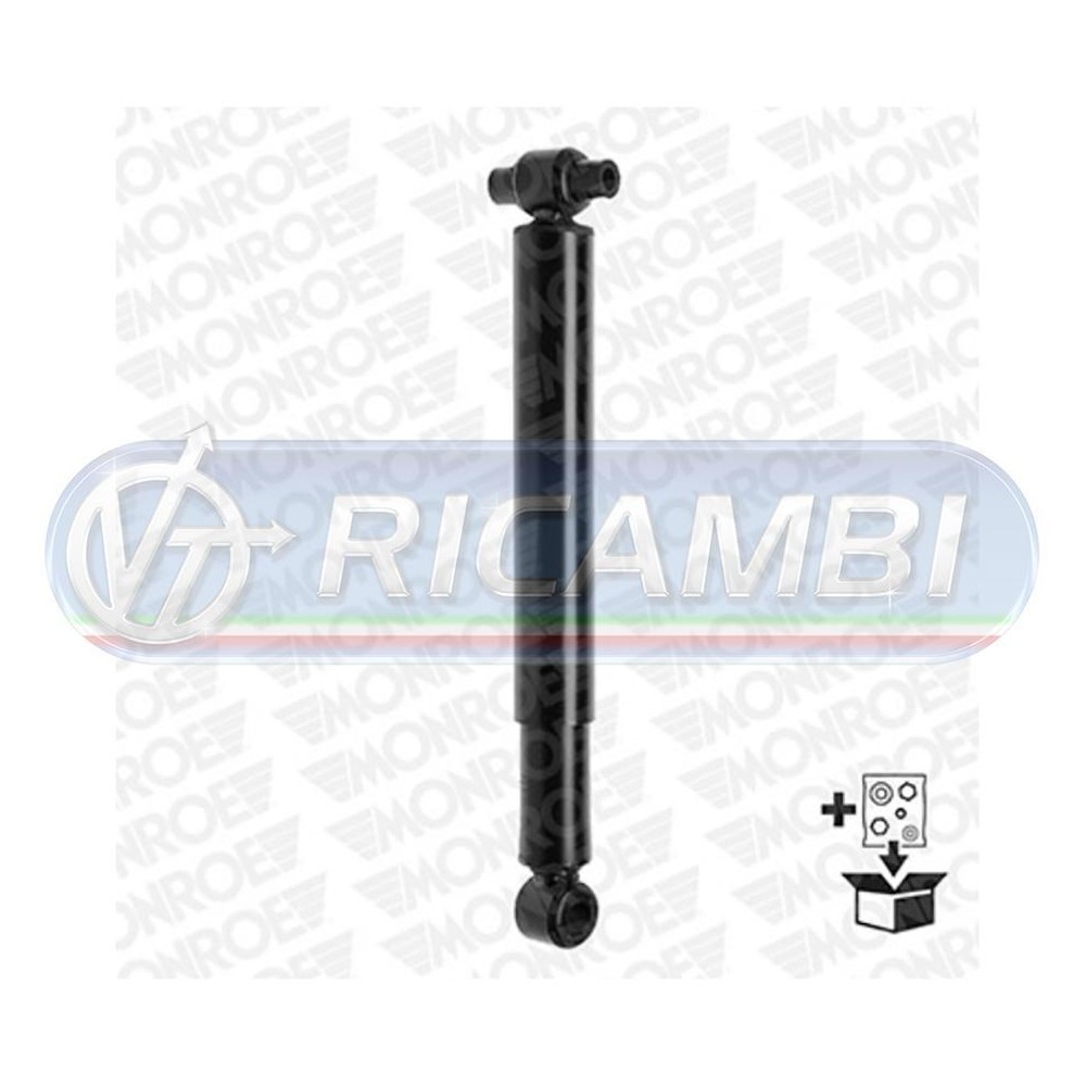 2 - AMMORTIZZATORE TELAIO ANTERIORE 961 MONROE