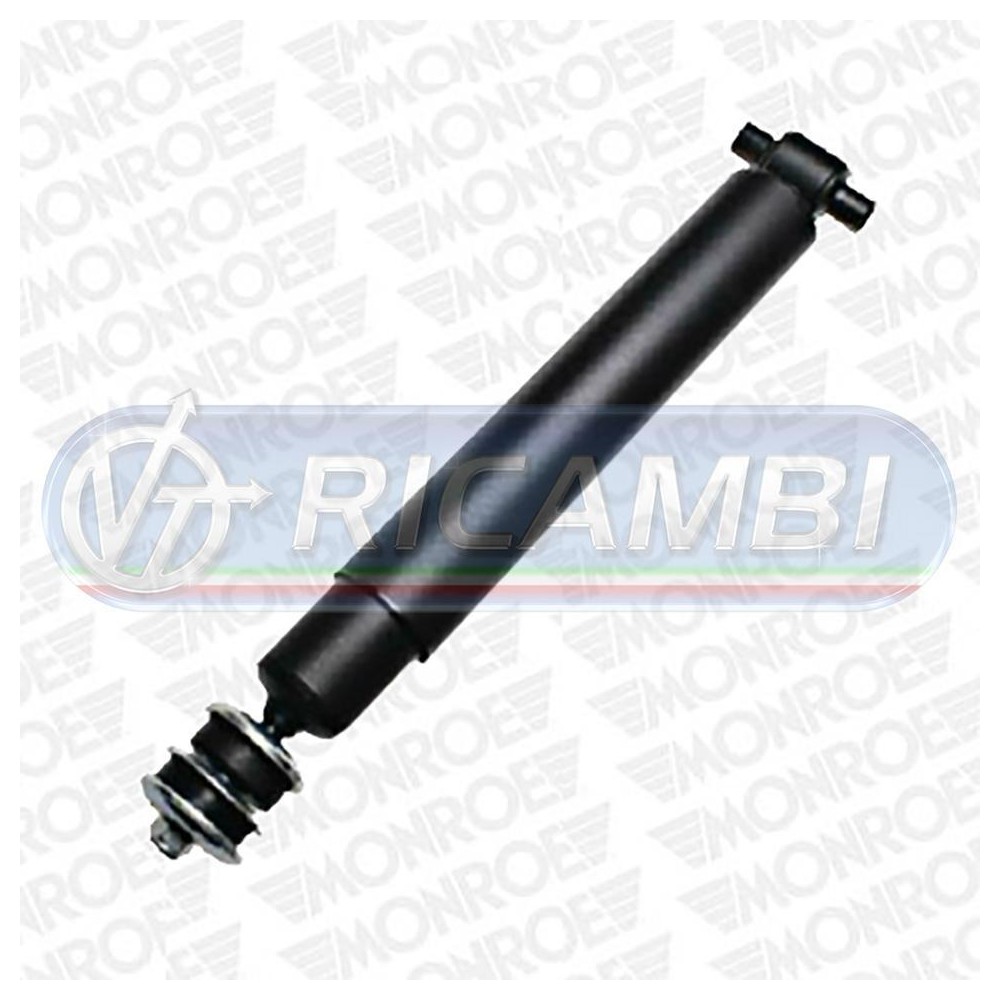 2 - AMMORTIZZATORE TELAIO POSTERIORE 482 SACHS