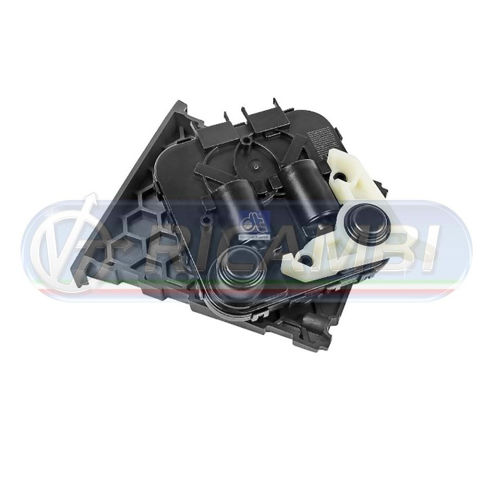 2 - AZIONATORE VETRO SPECCHIO VOLVO FH 2 FM 2 SX