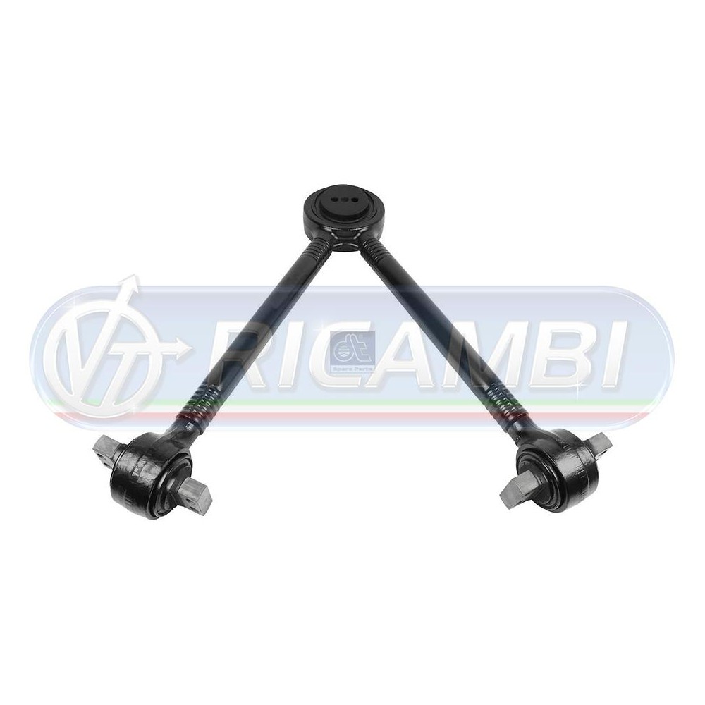 2 - BARRA A V VOLVO FH 2 490