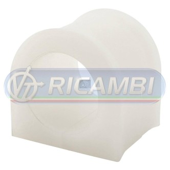 2 - BOCCOLA BARRA STAB. ANT. GOMMA FL6 551